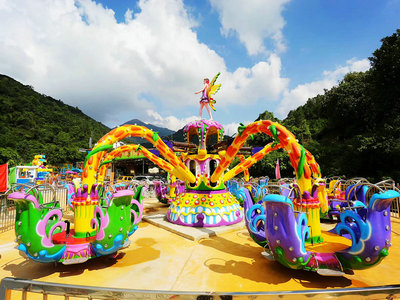 花仙子樂園